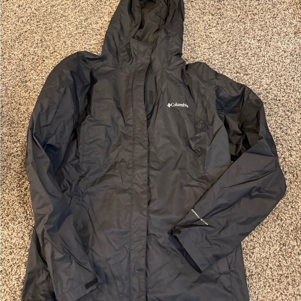 Columbia Women’s Rain Jacket